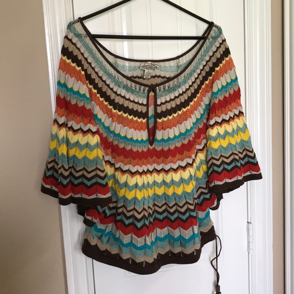 Lucky Brand top